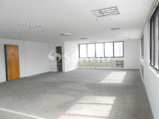 Sala Comercial com 90m², 2 banheiros e 1 vaga, para venda no Campo Belo.