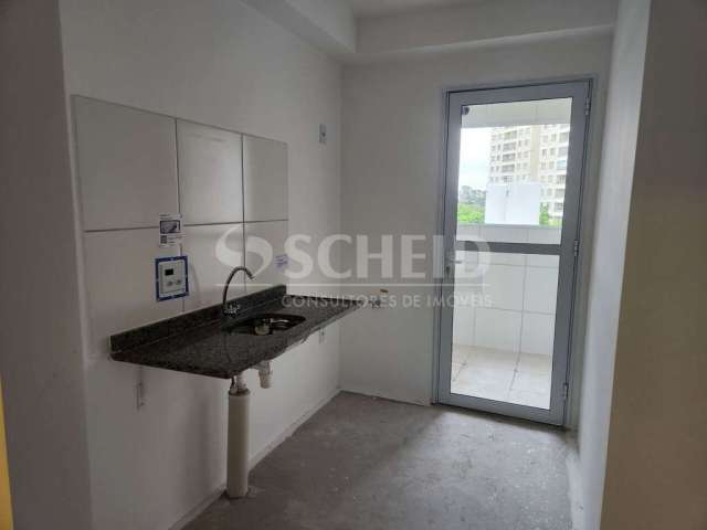 Apartamento novo de 2 Dormitórios no Mérito Sabará - 52 metros