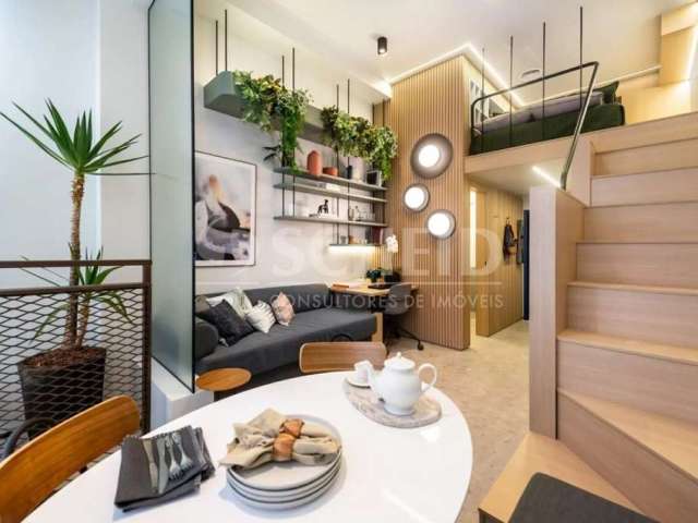 Studio á Venda na Vila Mariana com 24m², 1 quarto.