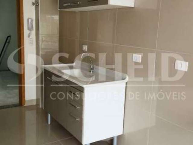 Apartamento de 27m², com 1 dormitório para venda em Interlagos.