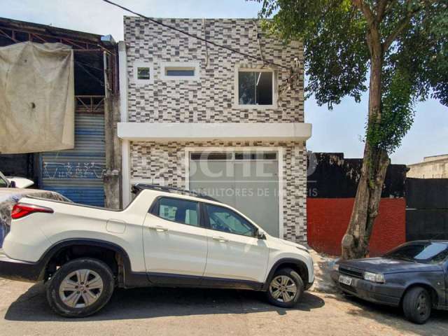 Galpão comercial no Campo Grande de 301m² de área construída