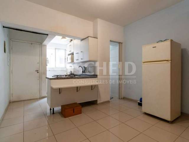 Apartamento á Venda com 34m², 1 quarto na Cerqueira César.