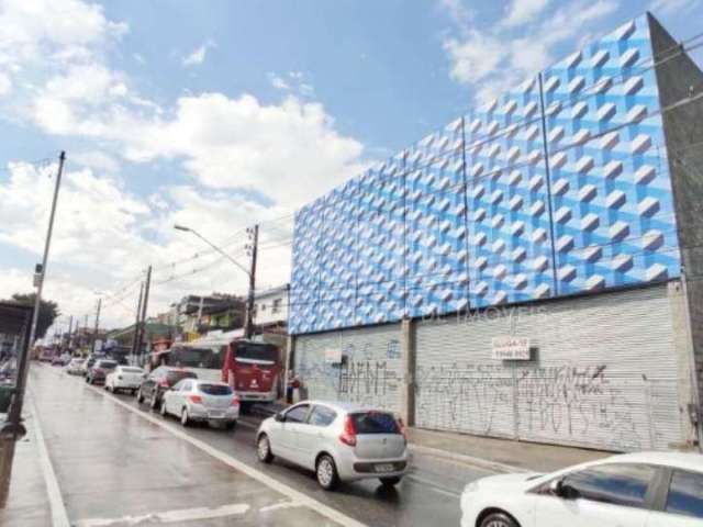 Galpão para locação na região do Jd. Ângela.