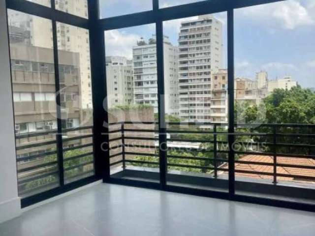 Apartamento Duplex para Locação em Cerqueira César, 110m² , 2 quartos (2suítes), 2 vagas