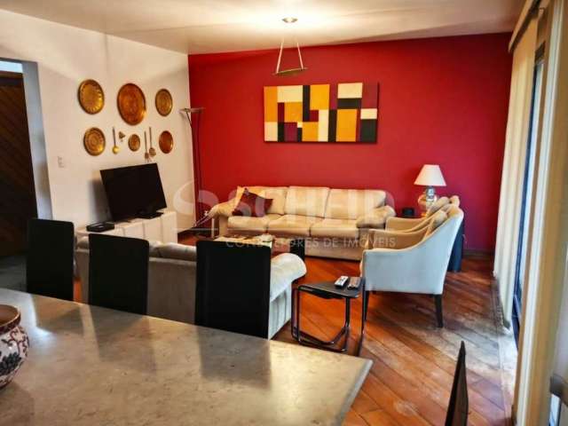 Apartamento na Vila Mascote, 3 suítes