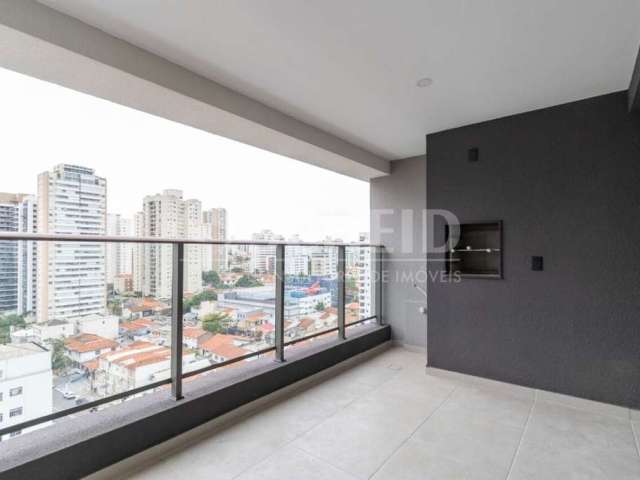 Apartamento á Venda na Vila Mariana com 84m², 3 quartos sendo 1 suíte, 1 vaga.