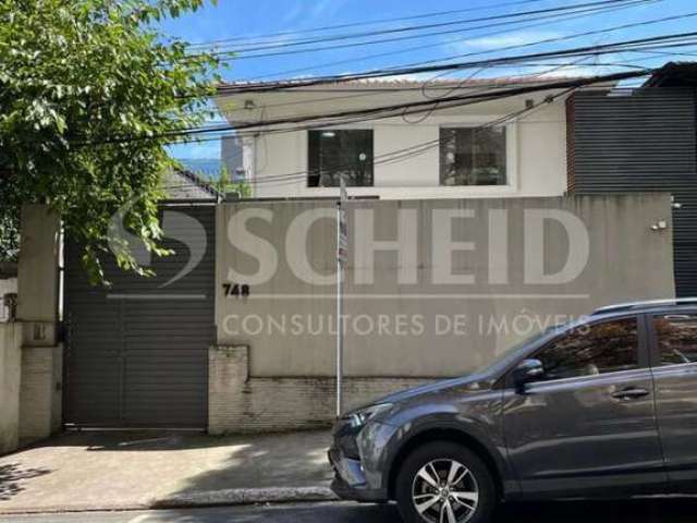 Sobrado Residencial/Comercial Vila Nova Conceição  7 salas 320mts