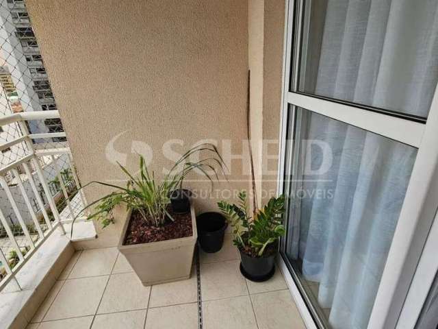 Apartamento Mobiliado em Santo Amaro - 02 dormitórios;