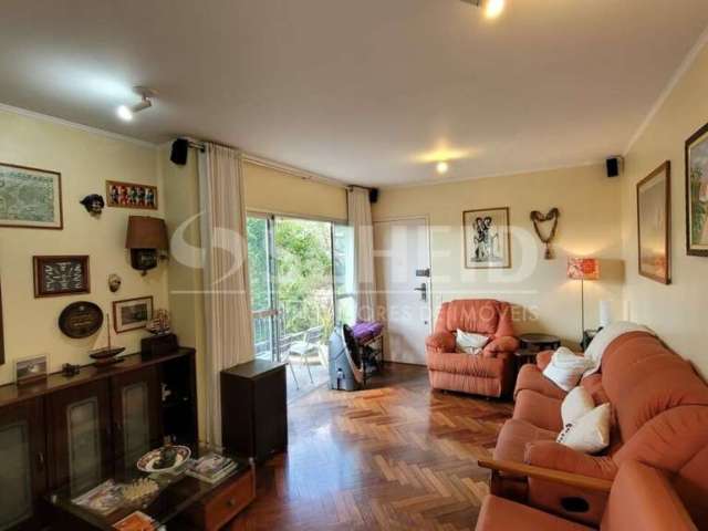 Apartamento  109m², 3 dormitórios, 2 vagas - Jardim Prudência