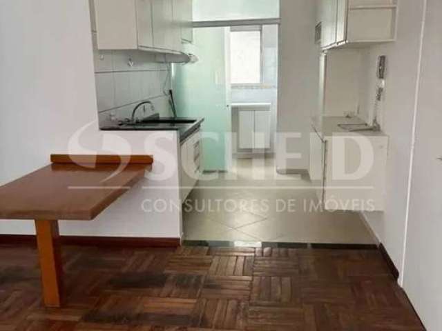 Apartamento para locação 3 dormitórios, 1 vaga no brooklin