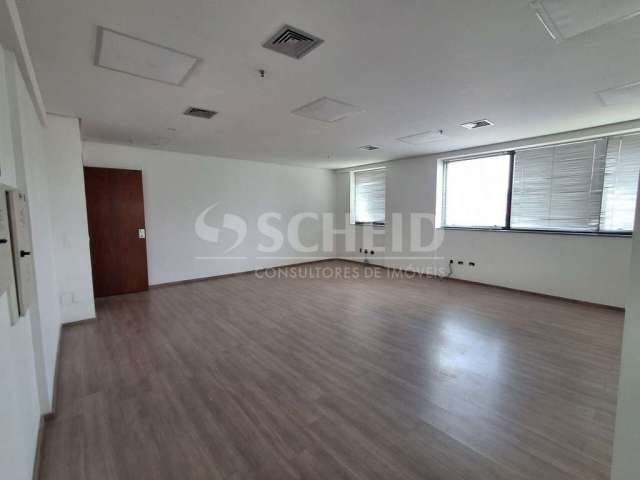 Conjunto Comercial / Sala para Locação em Santo Amaro com 78m², 2 salas e 4 vagas