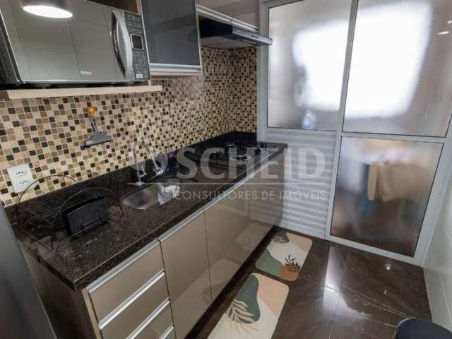 Apartamento á Venda em Diadema com 62m², 3 quartos, 1 vaga.