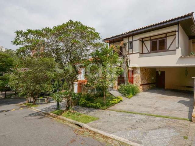 Excelente casa em condomínio fechado na vila andrade, próximo do panamby e marginais de pinheiros