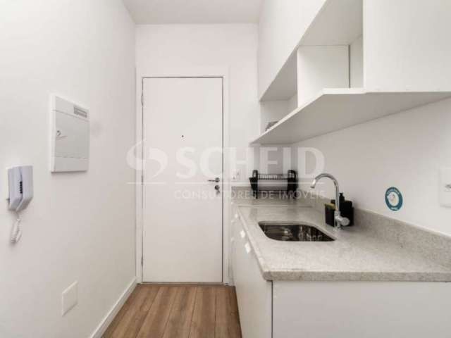 Studio á Venda na Vila Mariana com 24m², 1 quarto.