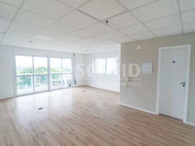 Sala/Conjunto Comercial para Locação no Alto da Boa Vista, 35m² e 1 vaga