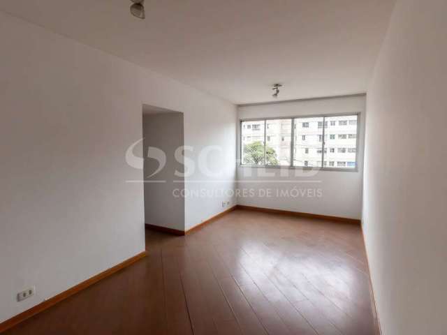 Apartamento para locação no Brooklin - 73 m²