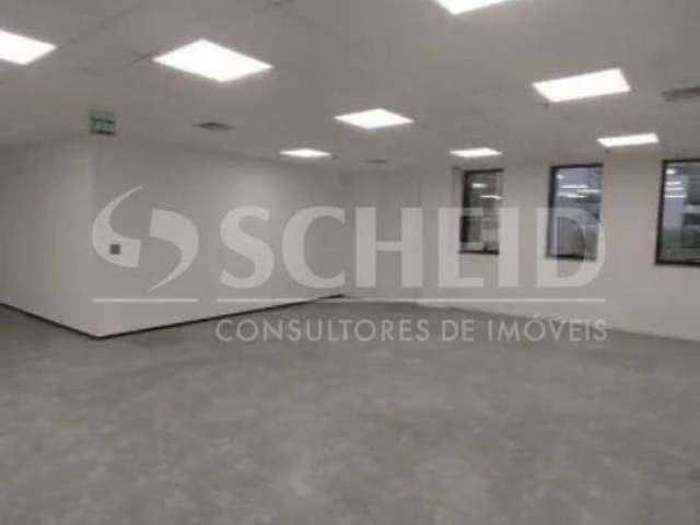 Conjunto Comercial em Pinheiros com 100m², 4 vagas e 2 banheiros