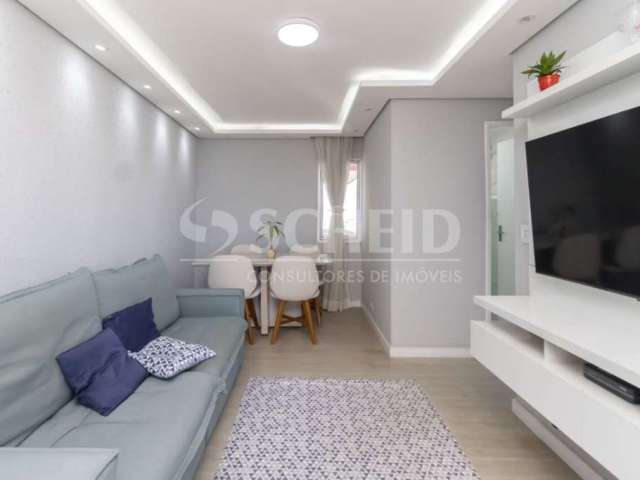 Apartamento á Venda na Vila Santa Catarina com 54m², 2 quartos.