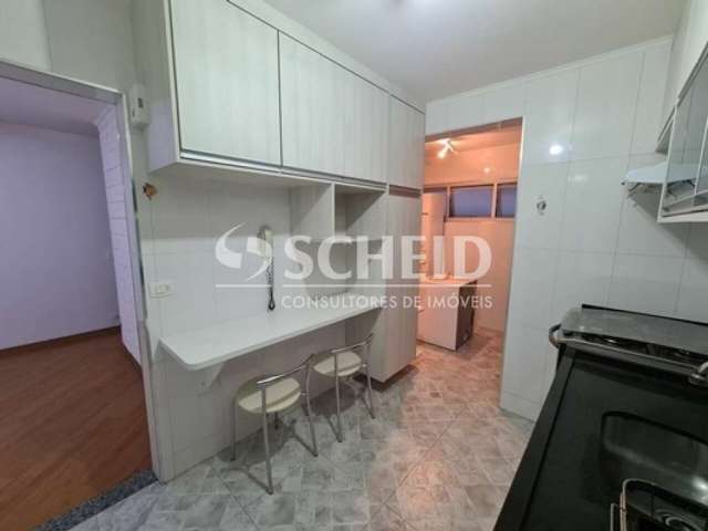 Apartamento para locação com 3 quartos - 1 vaga - Jardim Marajoara