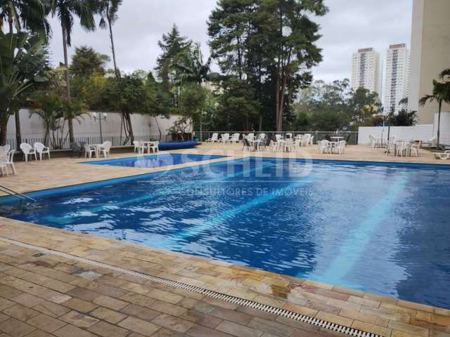 Apartamento à venda no Jardim Marajoara, com 2 dormitórios sala estendida ,2 vagas .