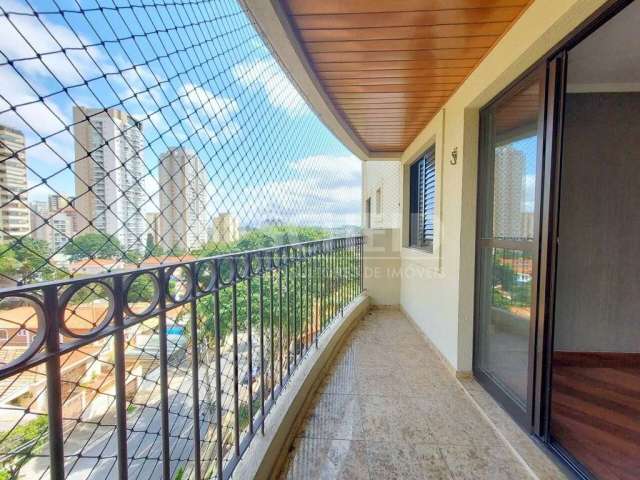 Apartamento a venda de 98,00m² útil, com 3 dormitórios, 2 vagas na Vila Mascote !