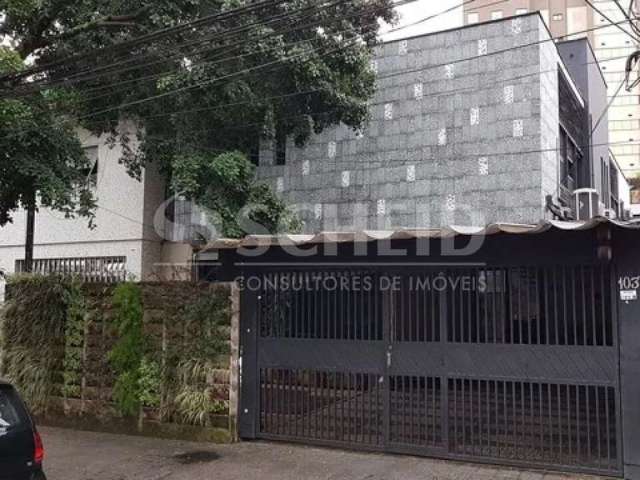 Sobrado Comercial à Venda na  Vila Mariana - 400 m²  - 5 vagas - 5 WC - Ar condionado