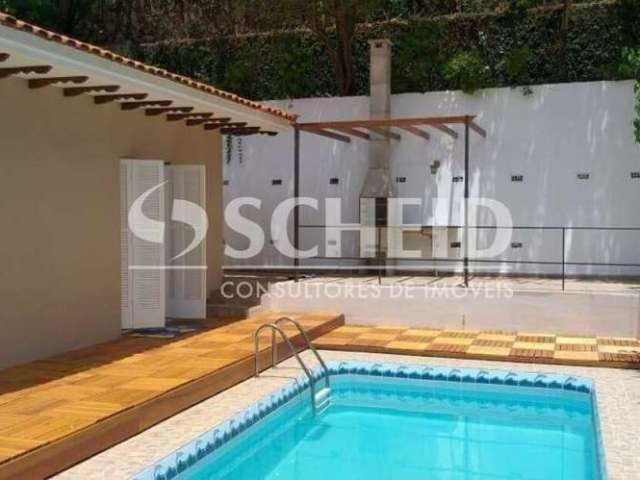 casa a venda na chacara monte alegre - alto da boa vista