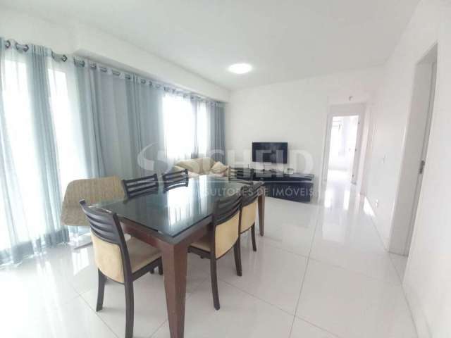 Apartamento para alugar no Brooklin - 116 m² - 3 Suítes - 4 banheiros - 2 Vagas