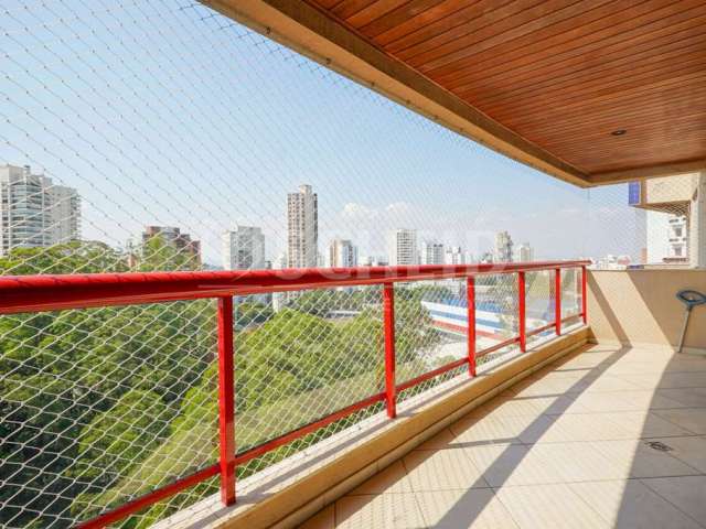 Apartamento no Morumbi com 163m²