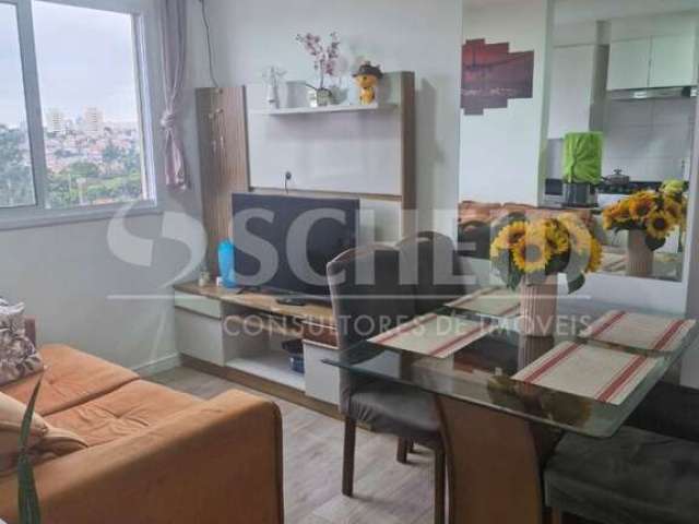 VENDA - Apartamento 40m2 com 2 quartos 10mins do metrô Campo Limpo/SP