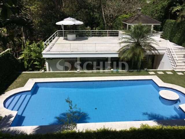 Casa, a venda no alto da boa vista ,com 695m² ,04 quartos sendo todas  suítes, piscina privativa .