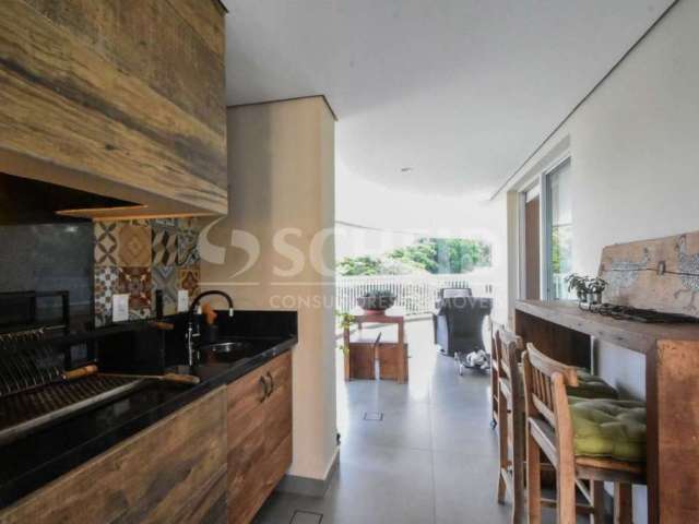 Apartamento para alugar jardim marajoara, 246 m² 4 dormitórios sendo 4 suítes, sacada gourmet .