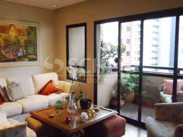 Apartamento a venda na Vila Mascote 156 m²  4 quartos 3 suítes 2 vagas