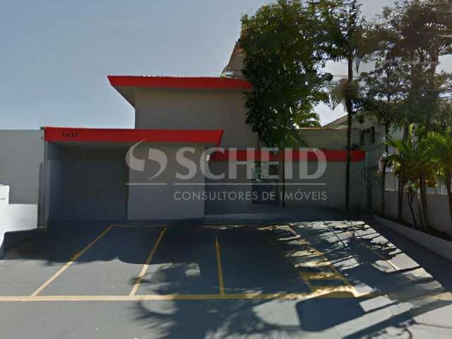 Casa comercial com 1 sala para alugar na Avenida Adolfo Pinheiro, 1637, Alto da Boa Vista, São Paulo, 370 m2 por R$ 18.873