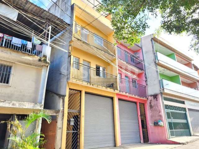 Conjunto residencial para locação com 35m² na Vila Santa Catarina