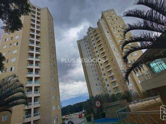 Apartamento com 3 dorms, Condomínio Residencial Aspen, Sorocaba - R$ 430 mil, Cod: 8411