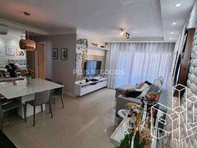 Apartamento com 3 dorms, Além Ponte, Sorocaba - R$ 795 mil, Cod: 9246