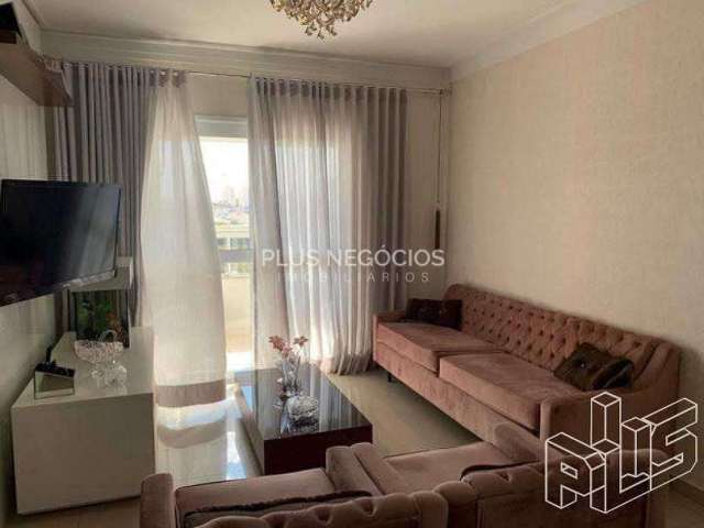 Apartamento em Sorocaba bairro Parque Campolim