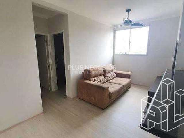 Apartamento com 2 dorms, Jardim Vera Cruz, Sorocaba - R$ 230 mil, Cod: 9715