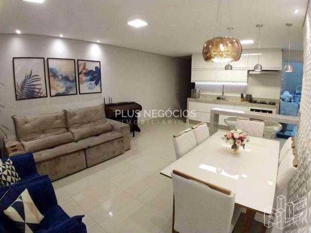 Apartamento com 3 dorms, Vila Trujillo, Sorocaba - R$ 390 mil, Cod: 8117