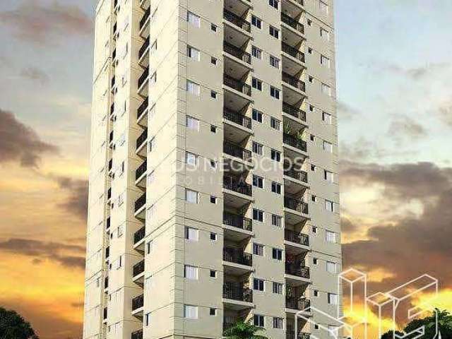 Apartamento com 1 dorm, Parque Campolim, Sorocaba - R$ 370 mil, Cod: 5372