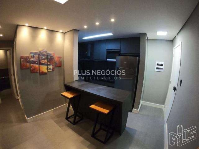 Apartamento com 2 dorms, Edificio Mirante da Colina, Sorocaba - R$ 310 mil, Cod: 4788