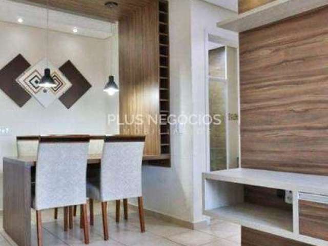 Apartamento com 2 dorms, Vila Rica, Sorocaba - R$ 265 mil, Cod: 9671