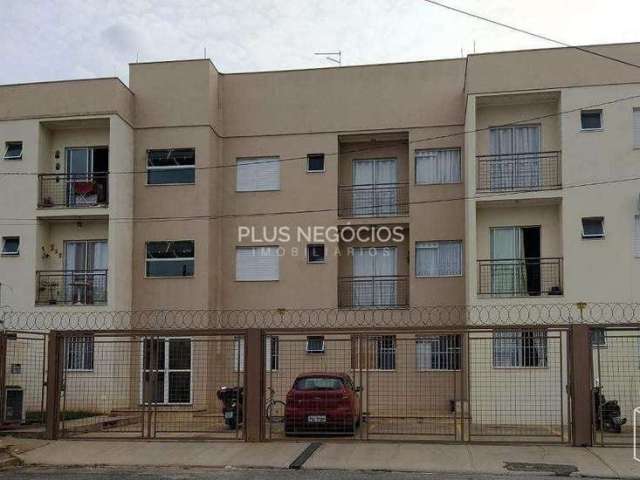 Apartamento com 1 dorm, Jardim Betânia, Sorocaba - R$ 145 mil, Cod: 4226