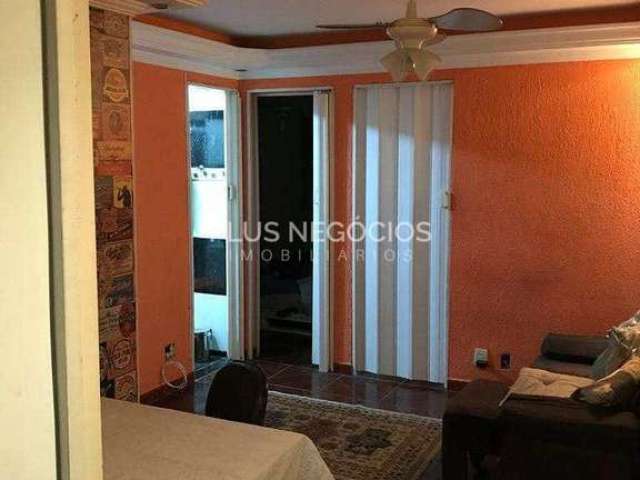 Apartamento com 2 dorms, Jardim Guadalajara, Sorocaba - R$ 160 mil, Cod: 3235