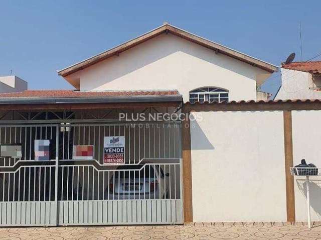 Casa com 3 dorms, Centro, Salto de Pirapora - R$ 420 mil, Cod: 6483