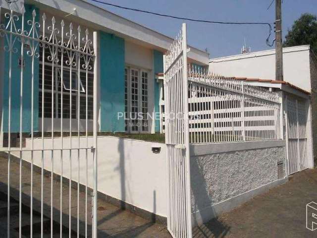 Casa com 4 dorms, Jardim Faculdade, Sorocaba - R$ 580 mil, Cod: 5706