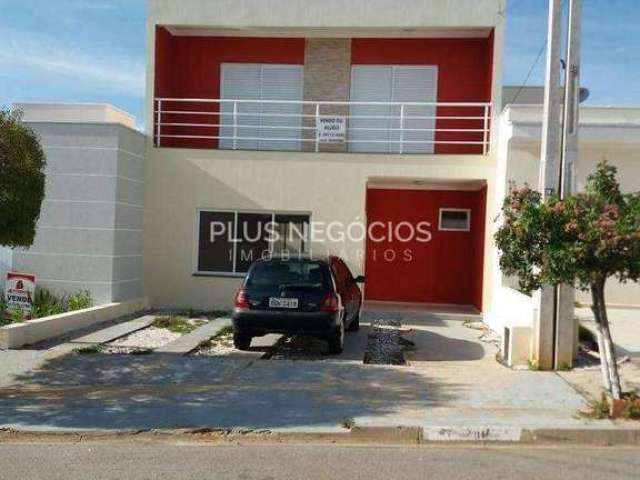 Casa em Sorocaba bairro Horto Florestal