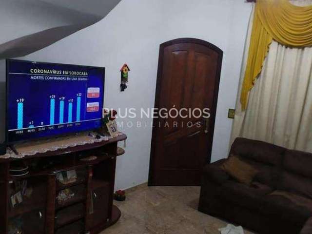 Casa com 3 dorms, Jardim Maria Eugênia, Sorocaba - R$ 390 mil, Cod: 9758