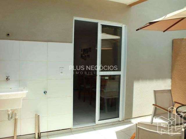 Casa com 2 dorms, Caguassu, Sorocaba - R$ 250 mil, Cod: 8827